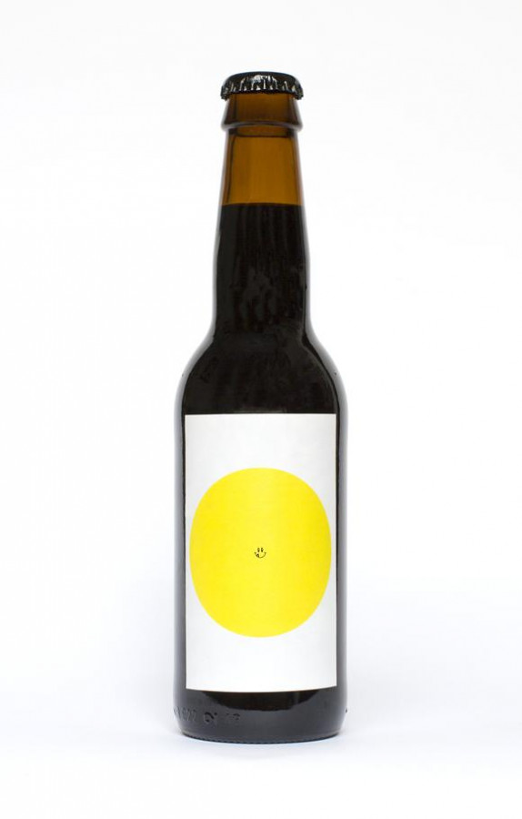 Omnipollo Aon - Bourbon Hazelnut Fudge