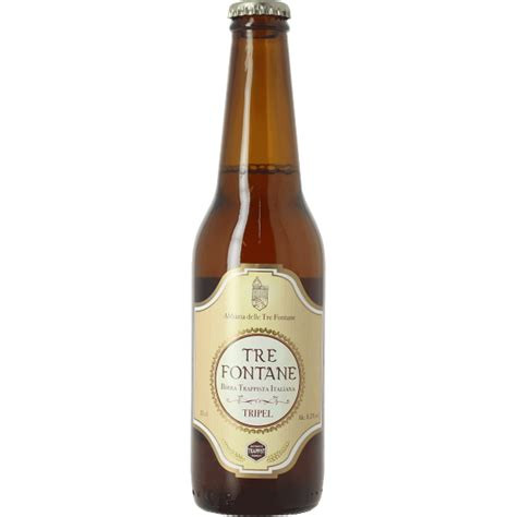 Abbazia delle Tre Fontane Tripel