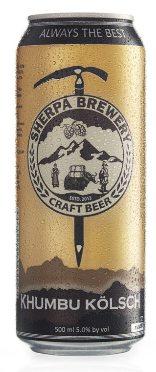 Sherpa Brewery Khumbu Kölsch