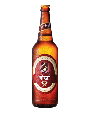 Gorkha Brewery Beer