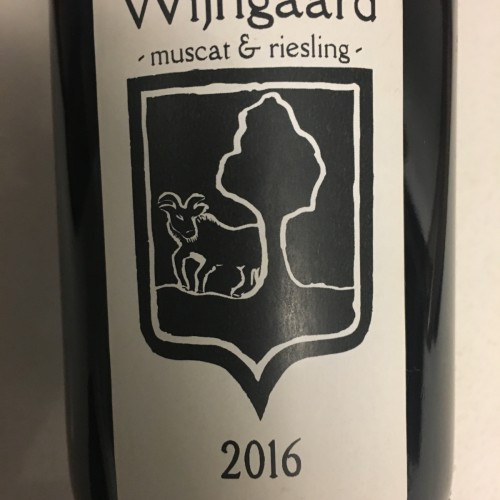 Bokke (Methode Goat) Wijngaard - Muscat & Riesling (2016)