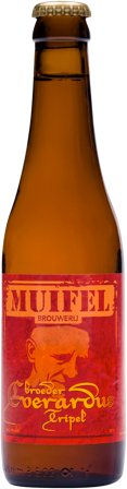 Muifelbrouwerij Broeder Everardus Tripel