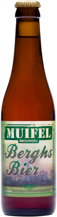 Muifelbrouwerij Berghs Bier Amber