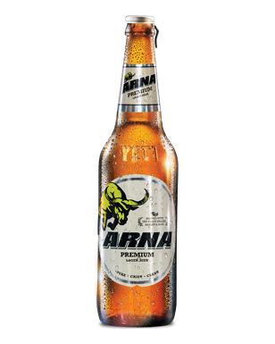 Yeti Brewery Arna Premium