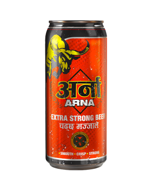 Yeti Brewery Arna Strong