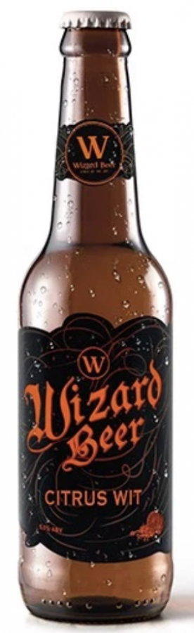 Wizard Beer Citrus Wit