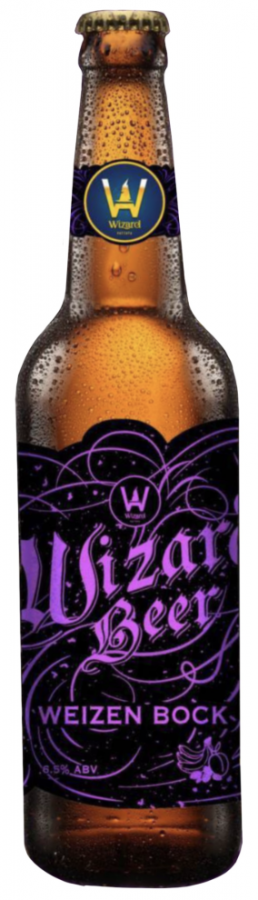Wizard Beer Weizen Bock