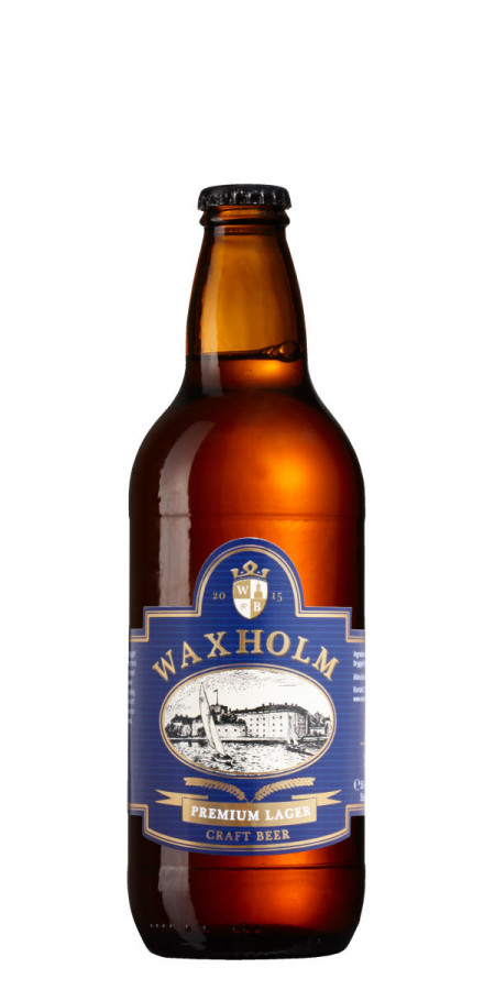 Waxholms Bryggeri Premium Lager