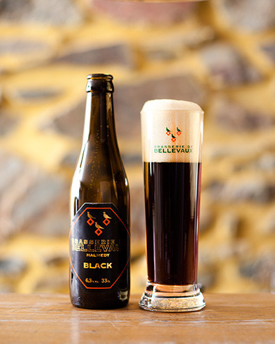 Brasserie de Bellevaux Black
