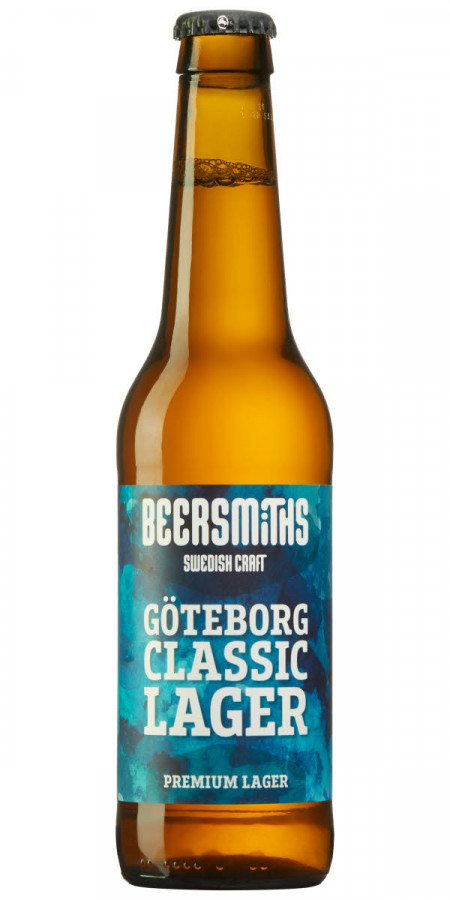 Beersmiths Göteborg Classic Lager