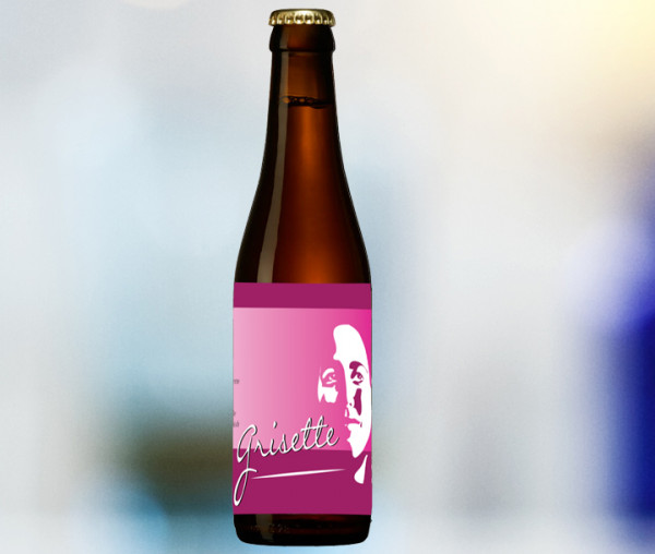 Den Bryggande Holländaren Grisette