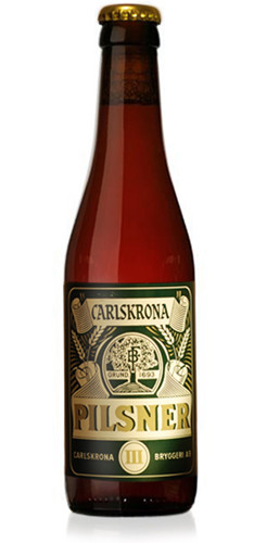Carlskrona Bryggeri Pilsner