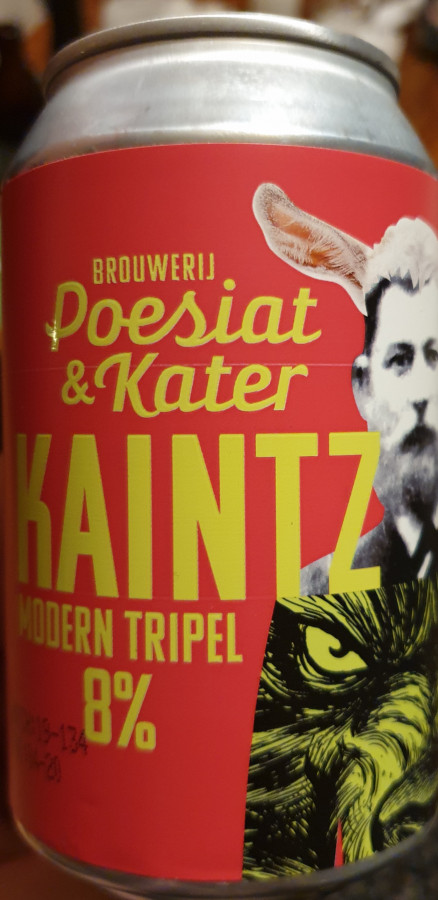 Poesiat & Kater Kaintz Tripel