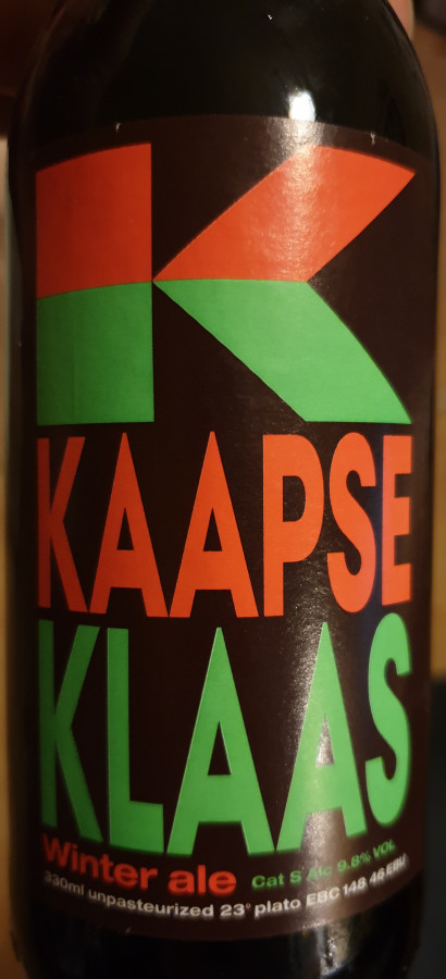 Kaapse Brouwers Klaas