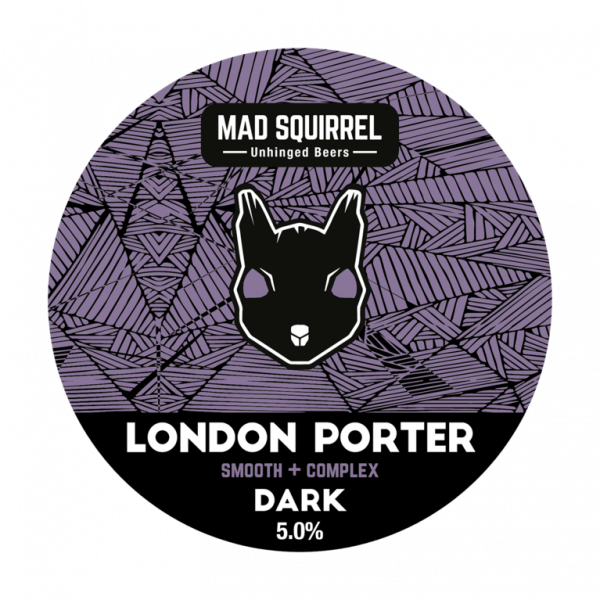 Mad Squirrel London Porter