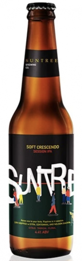 Suntree Brewing Co Soft Crescendo
