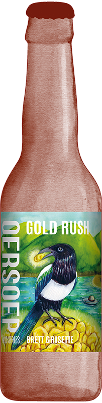 Oersoep Gold Rush