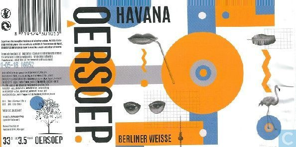 Oersoep Havana