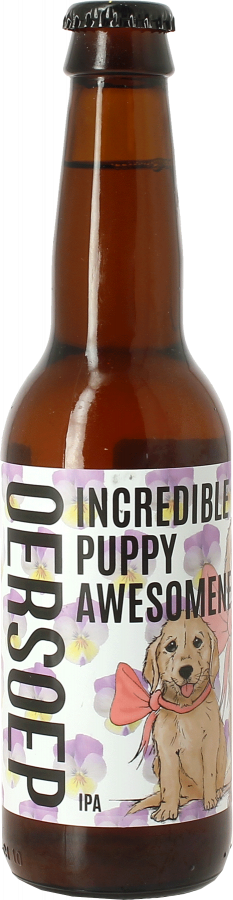 Oersoep Incredible Puppy Awesomeness