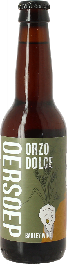 Oersoep Orzo Dolce