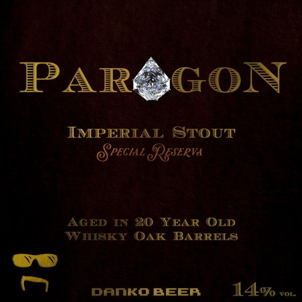 Danko Beer Paragon Special Reserva