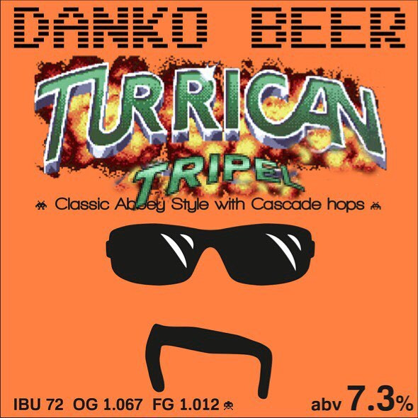 Danko Beer Turrican Tripel