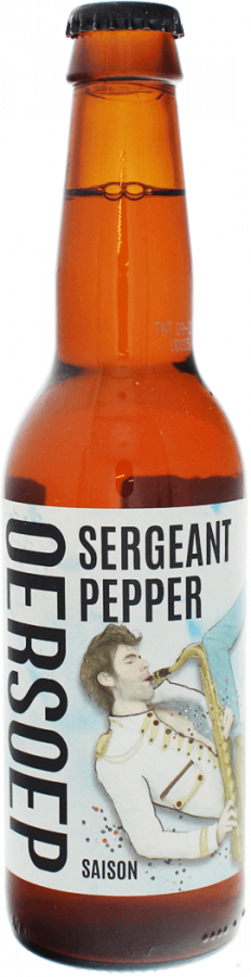 Oersoep Sergeant Pepper (Saison)