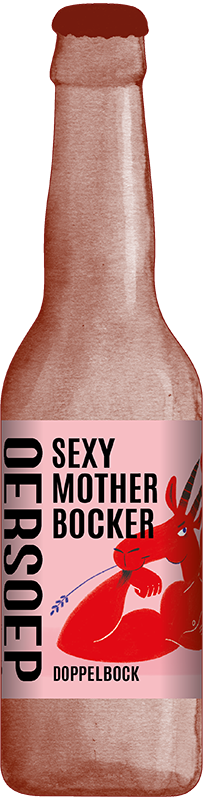 Oersoep Sexy Motherbocker