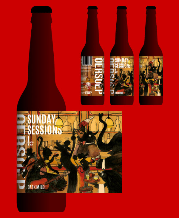 Oersoep Sunday Sessions