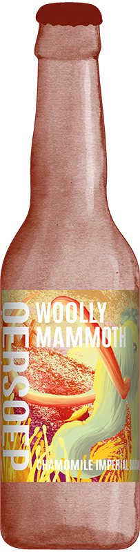 Oersoep Woolly Mammoth