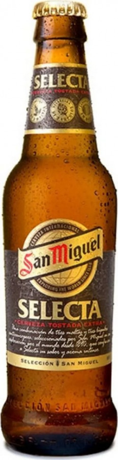 San Miguel Spain Selecta