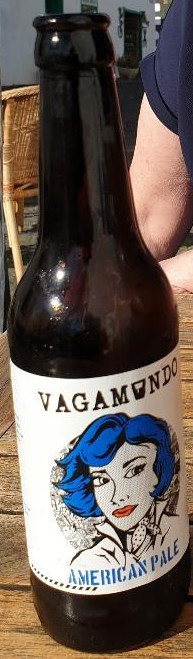 Vagamundo Cervezas American Pale