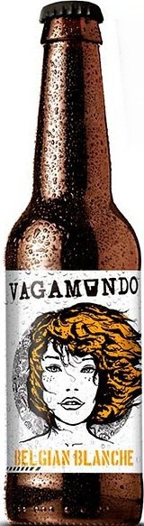 Vagamundo Cervezas Belgian Blanche