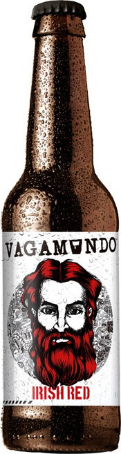 Vagamundo Cervezas Irish Red