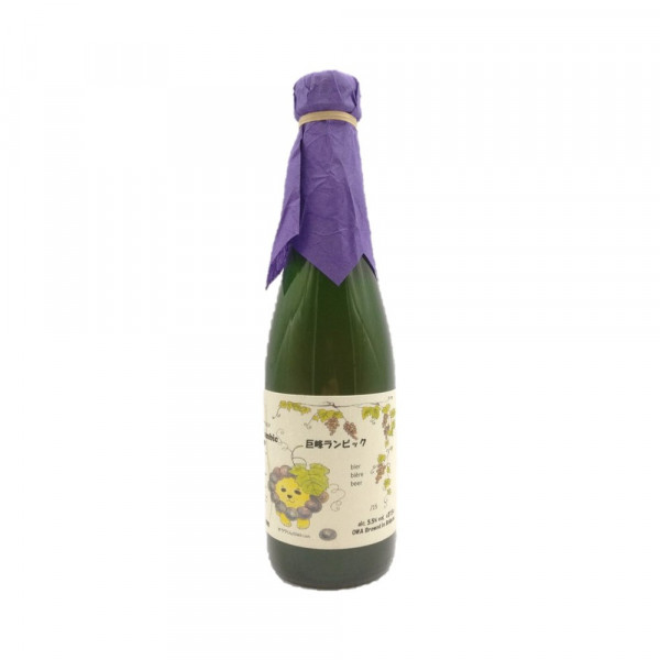 OWA Brewery Kyoho Lambic (2018)