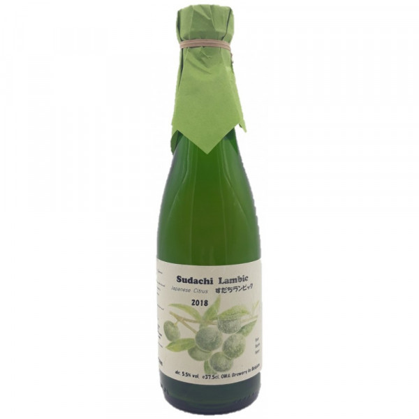 OWA Brewery Sudachi Lambic