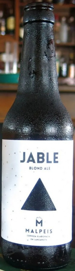 Malpeis Cerveza Artesana Jable