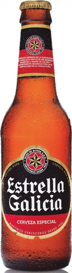 Hijos de Rivera Estrella Galicia Especial