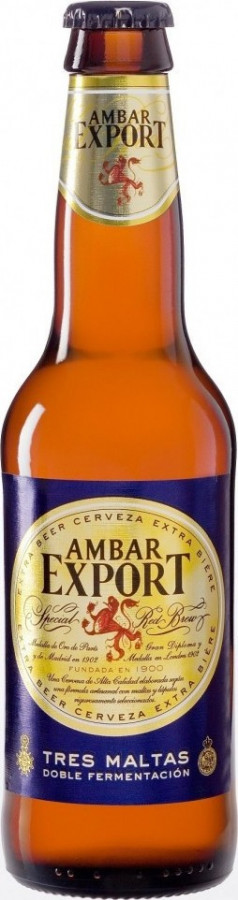 Cervezas Ambar Ambar Export