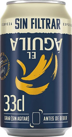 Heineken España El Águila Sin Filtrar