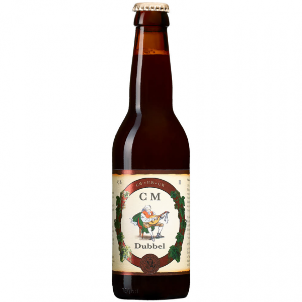 Byggver Bryggeri CM Dubbel