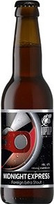 HopTop Brewery Midnight Express