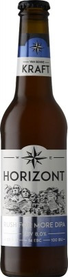 Horizont Brewing Rush for More DIPA