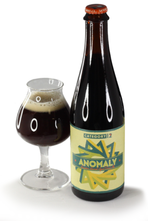 Category 12 Brewing Anomaly