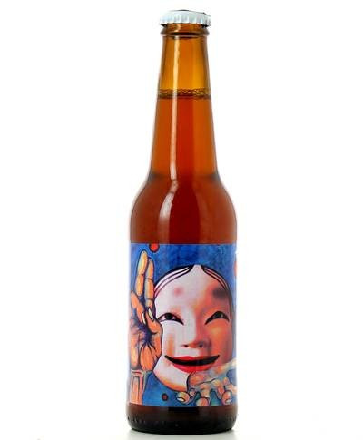 Birrificio Indipendente Elav Progressive Barley Wine