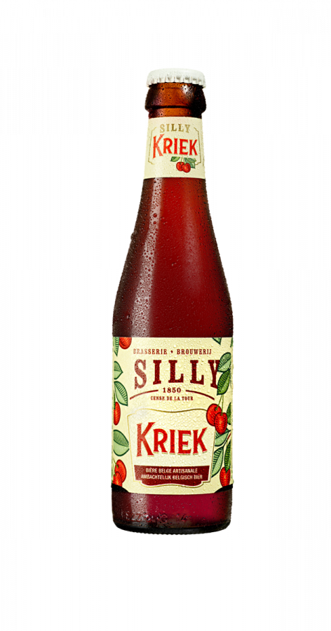 Brasserie de Silly Kriek