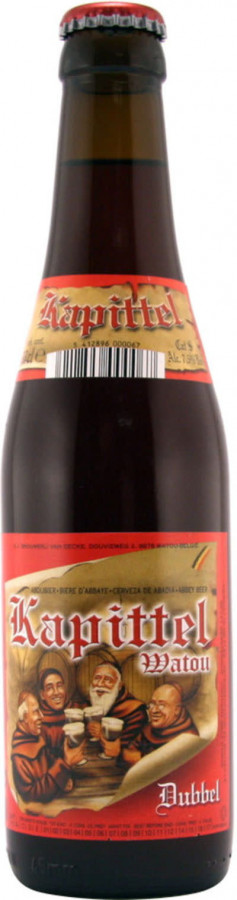 Leroy Breweries Kapittel Dubbel