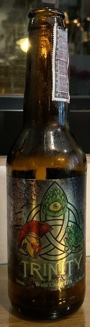Max Beer Trinity West Coast IPA