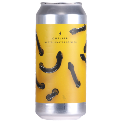 Garage Beer Co Outlier