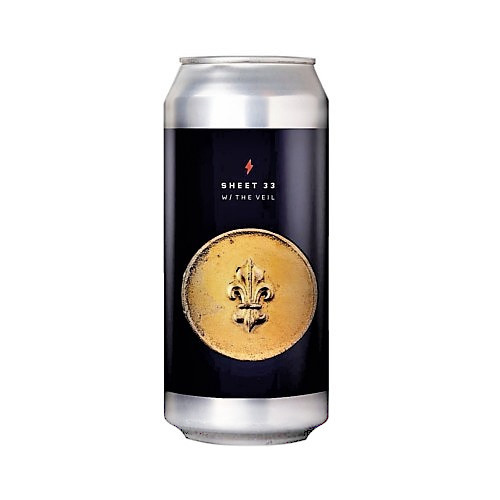 Garage Beer Co Sheet 33